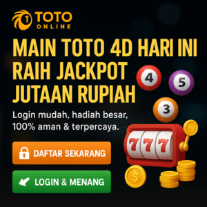 Toto: Panduan Lengkap Dunia Toto Online di Indonesia