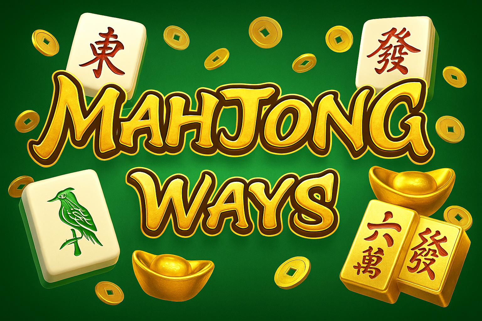 Mahjong Ways: Panduan Lengkap Slot Gacor, Slot Demo, dan Slot Online