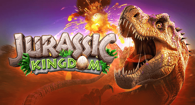 Jurassic Kingdom: Slot Gacor PG Soft dengan Demo dan RTP Tinggi