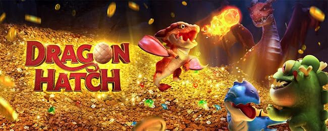 Dragon Hatch – Slot Demo PG Soft Gacor di Situs Slot Terpercaya