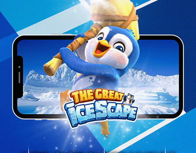 The Great Icescape: Slot Gacor PG Soft dengan Demo dan RTP Tinggi