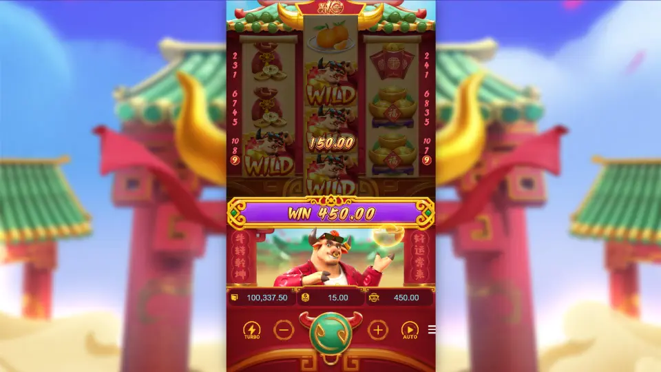 Fortune OX Slot Demo PG Soft Gacor di Situs Slot Terpercaya