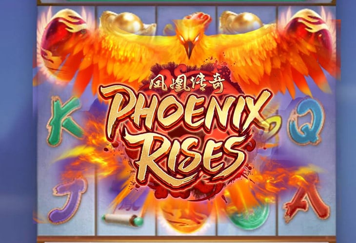Phoenix Rises: Slot Demo PG Soft Gacor dari Situs Slot Terpercaya