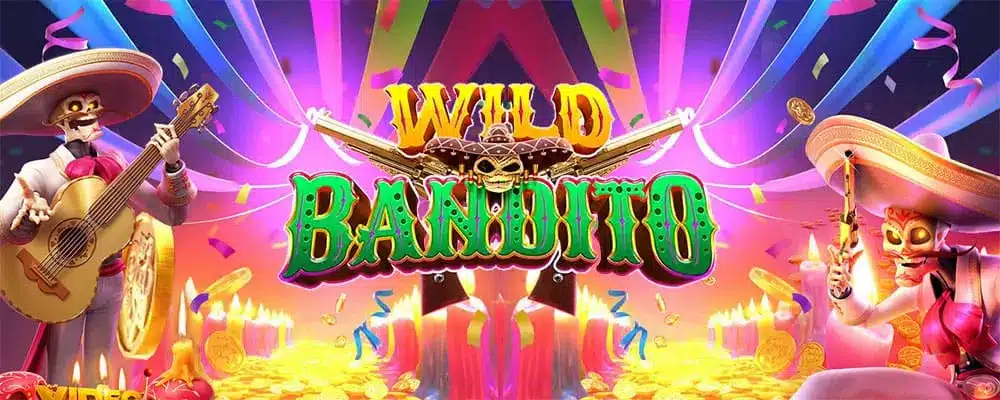 Wild Bandito: Slot Gacor dengan RTP Tinggi dan Free Spin