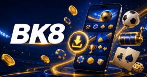 Cara Download bk8 apk untuk Aplikasi Taruhan BK8