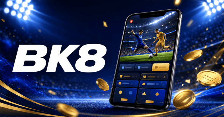 BK8 Live APK
