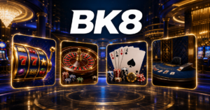 Panduan Umum BK8 Casino untuk Mengenal Ragam Permainan