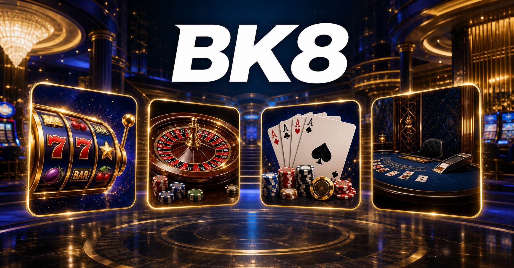 BK8 Casino