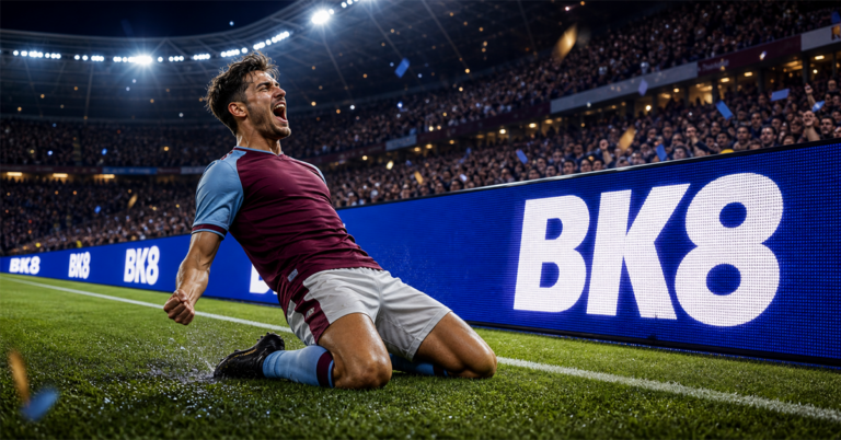 Aston Villa BK8
