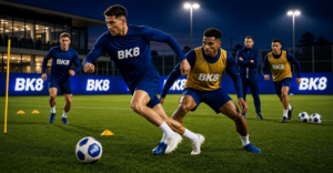 Panduan Faktual BK8 Burnley dan Kemitraan Burnley FC