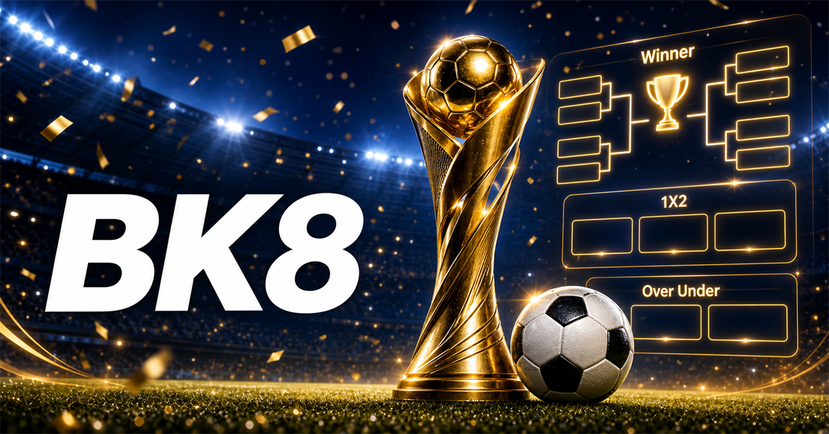 BK8 World Cup 2026