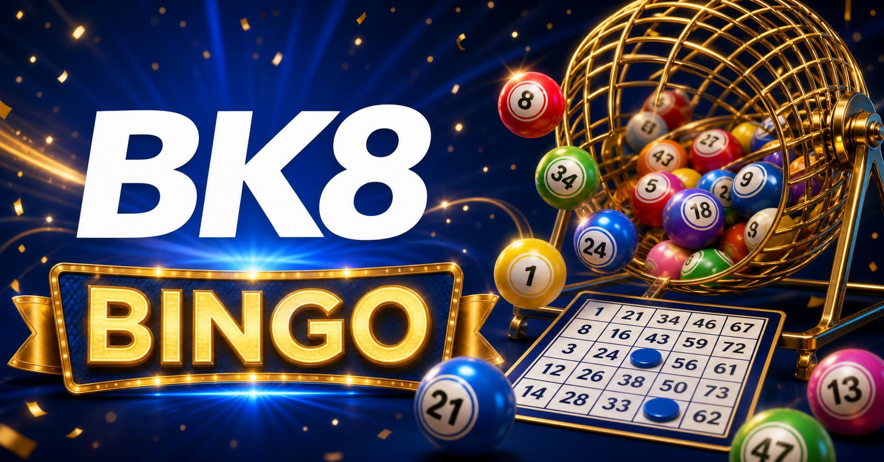 BK8 Bingo
