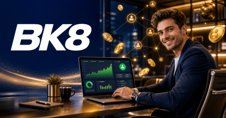 BK8 Affiliate