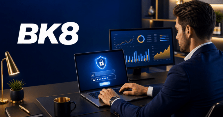 BK8 Affiliate Login