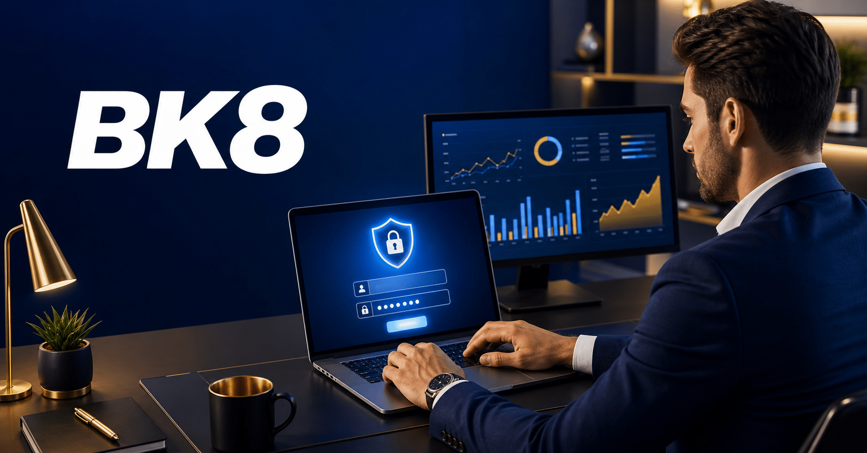 BK8 Affiliate Login