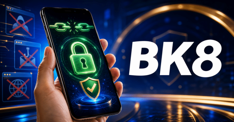 BK8 Link Alternatif