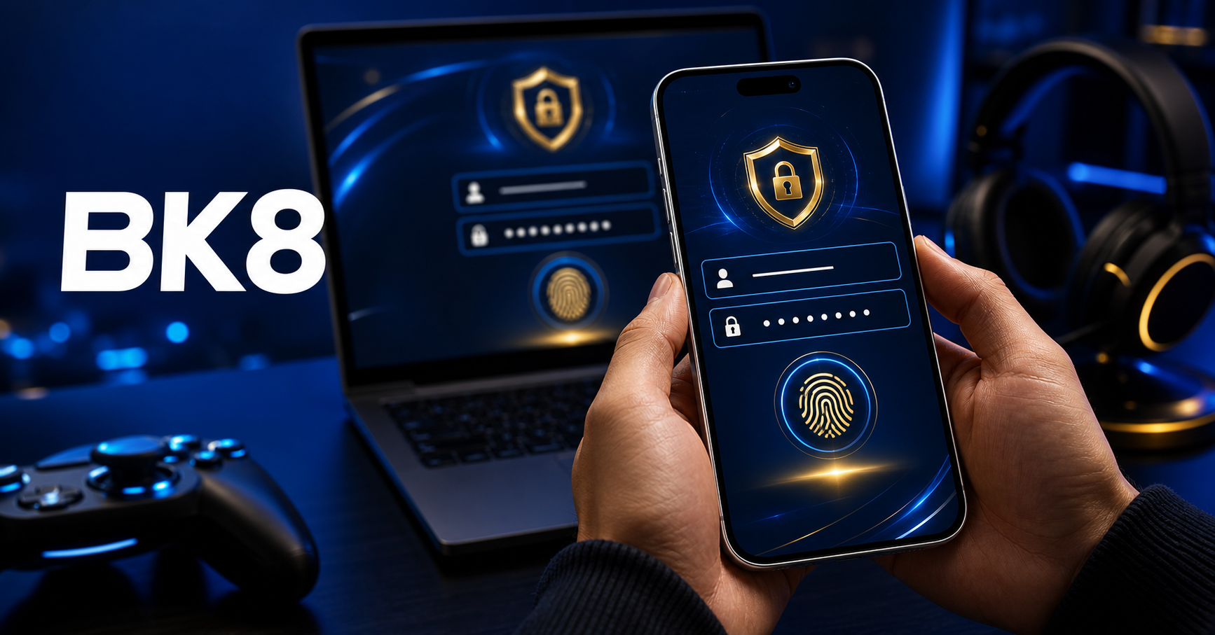 BK8 Login