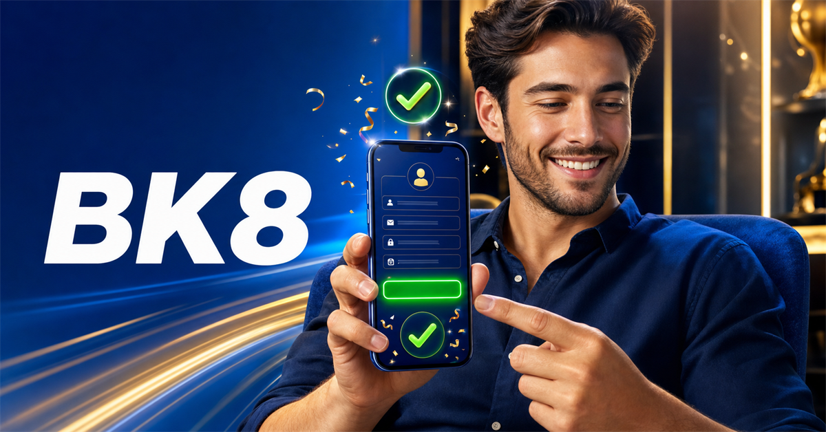 BK8 Register