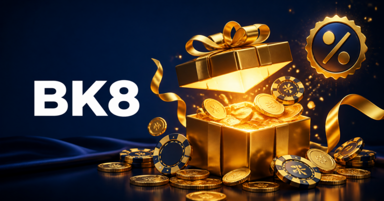 Bonus New Member BK8