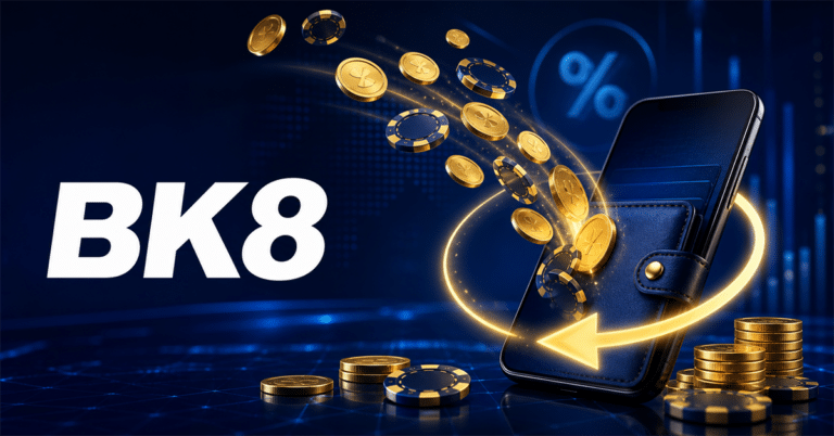 Cashback BK8