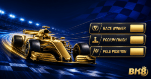 Panduan Taruhan F1 BK8 untuk Pasar Formula 1