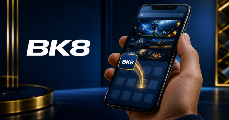 BK8 iOS