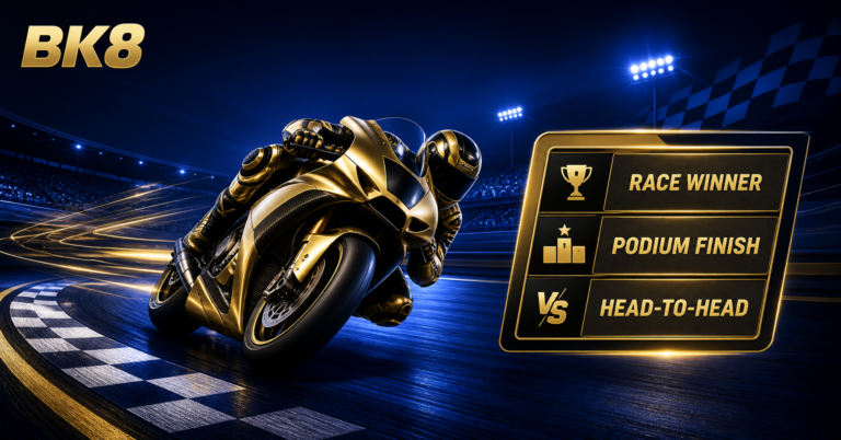Taruhan MotoGP BK8