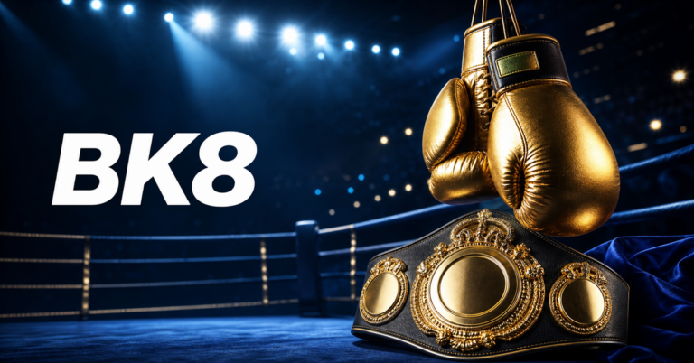 BK8 Manny Pacquiao