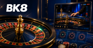 Panduan Roulette Online BK8: Varian dan Mitos Sistem Taruhan