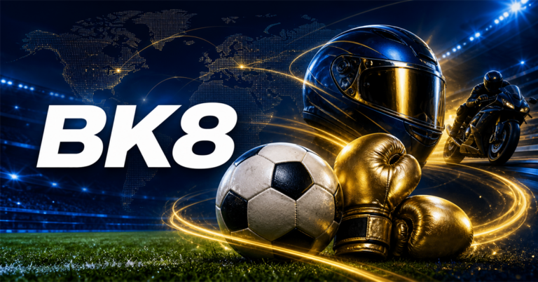 BK8 Sponsorship