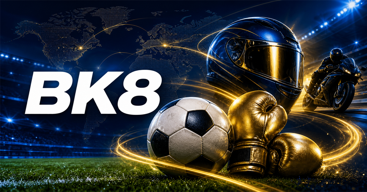 BK8 Sponsorship