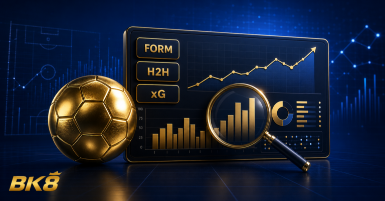 Statistik Bola BK8