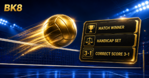 Panduan Taruhan Voli BK8 untuk Memahami Pasar dan Format Pertandingan